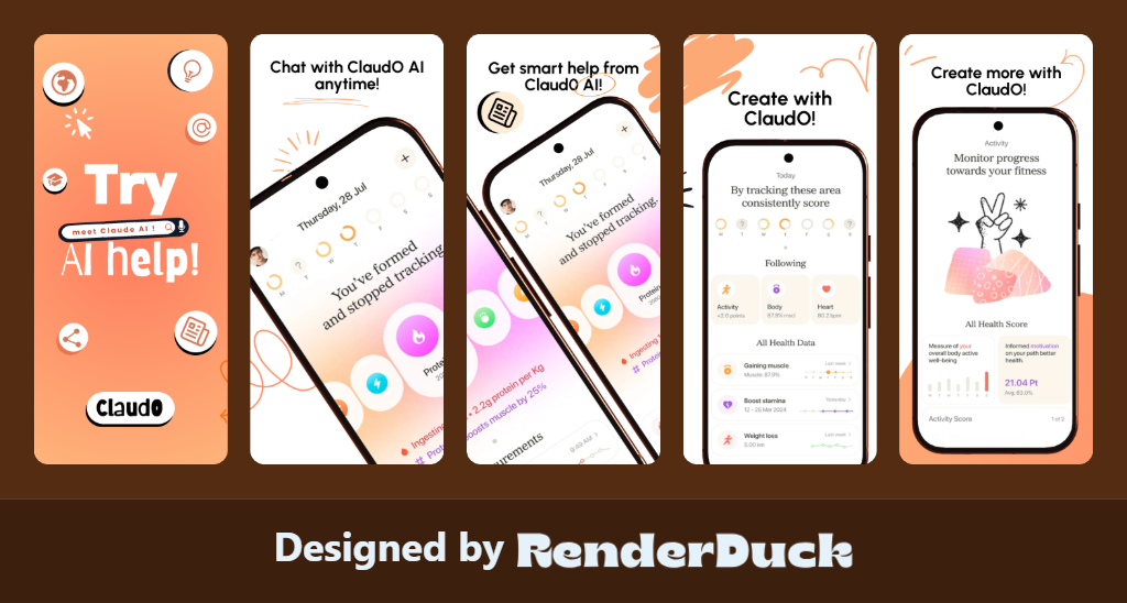 RenderDuck vs Placeit design platform comparison
