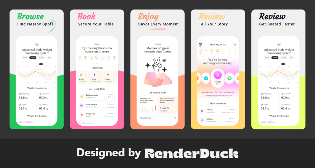 RenderDuck vs MockUPhone creative platform comparison
