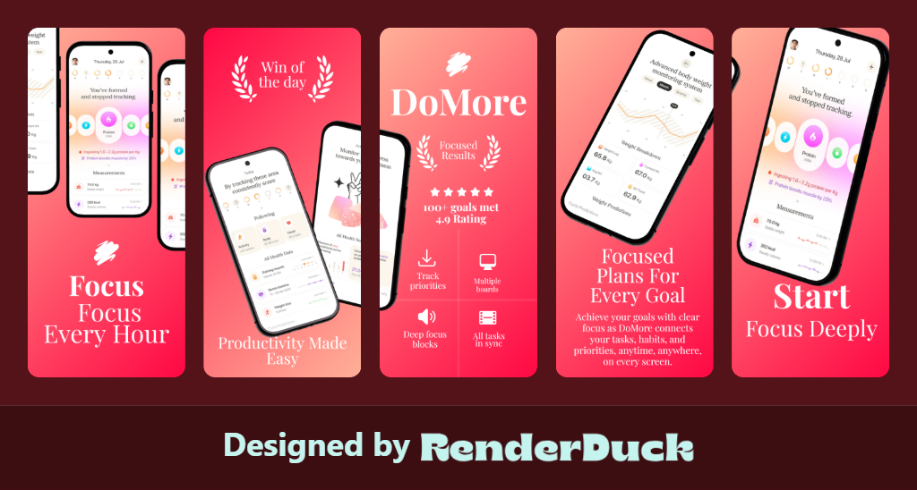 RenderDuck vs Screenshots Pro comparison