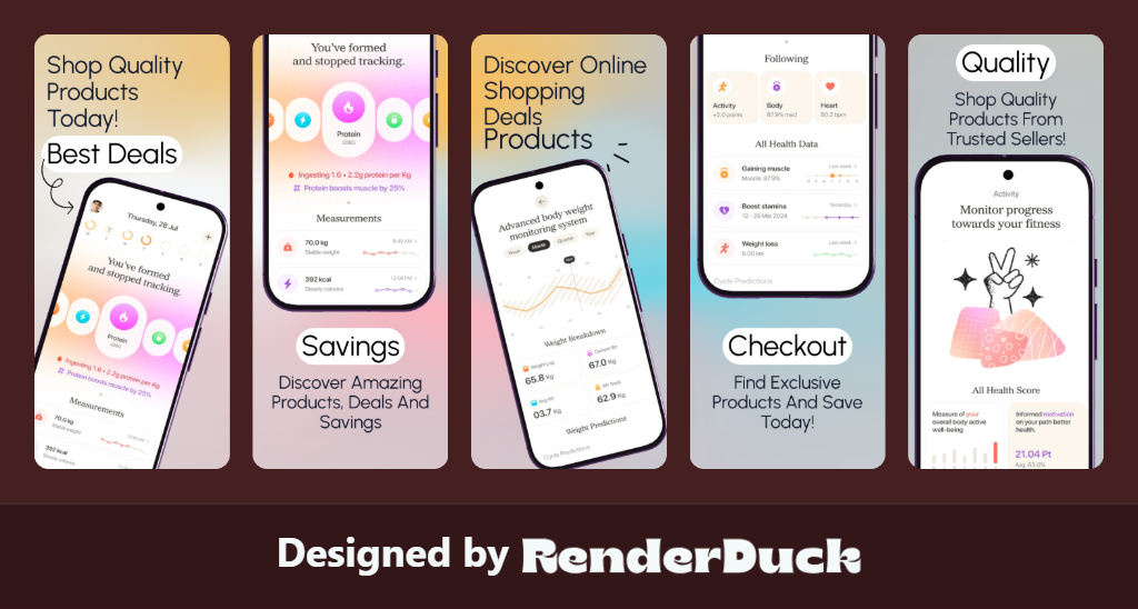 RenderDuck vs AppLaunchpad comparison