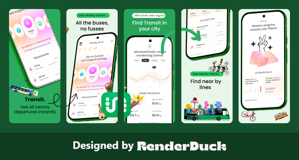 RenderDuck vs Figma design platform comparison