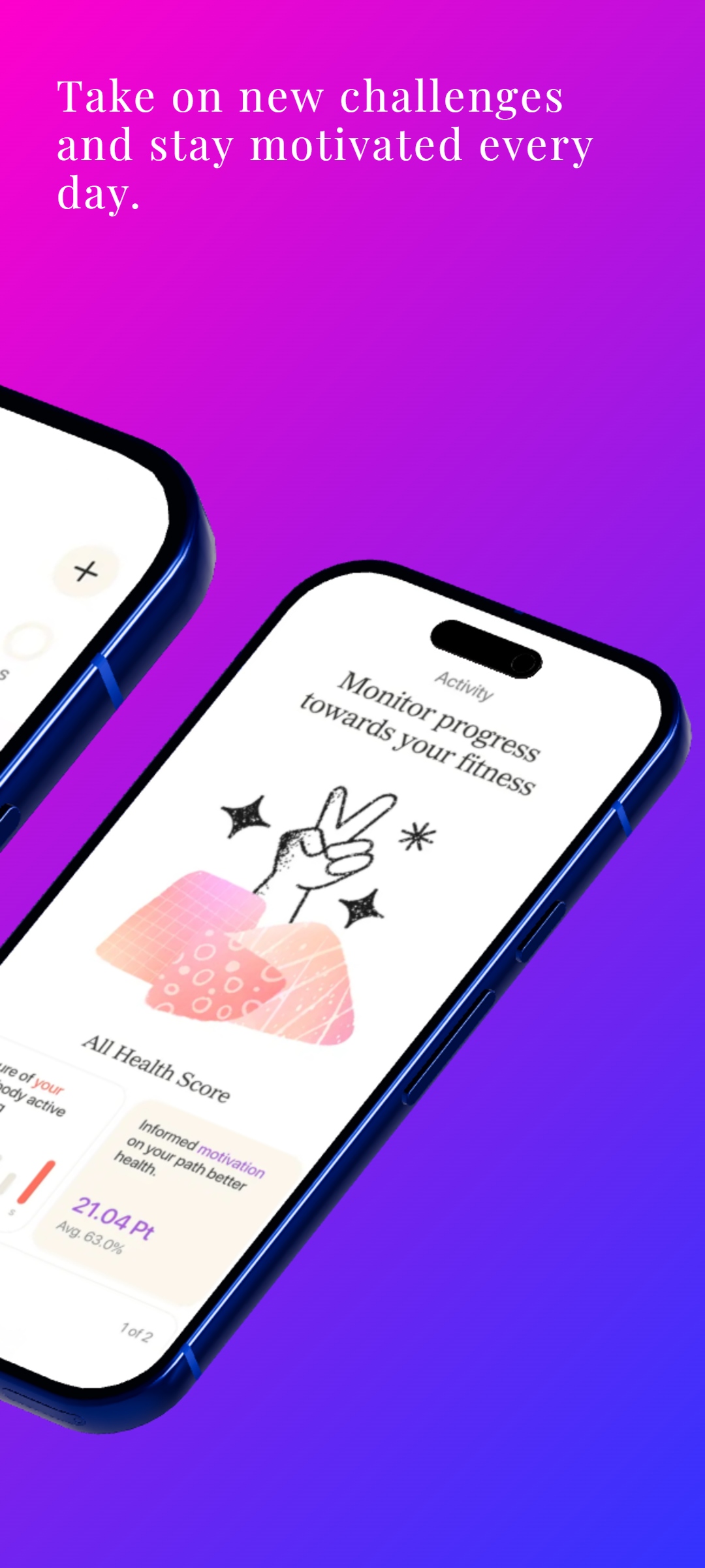 Realistic iPhone 16 Pro device mockup with custom perspective