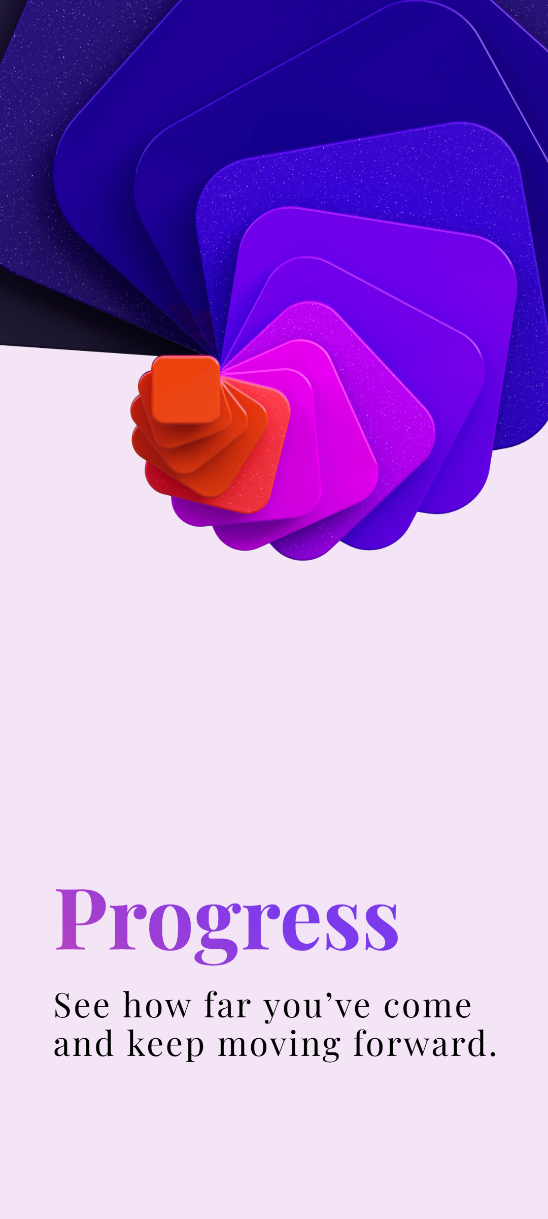 iPhone app presentation mockup for launch graphics