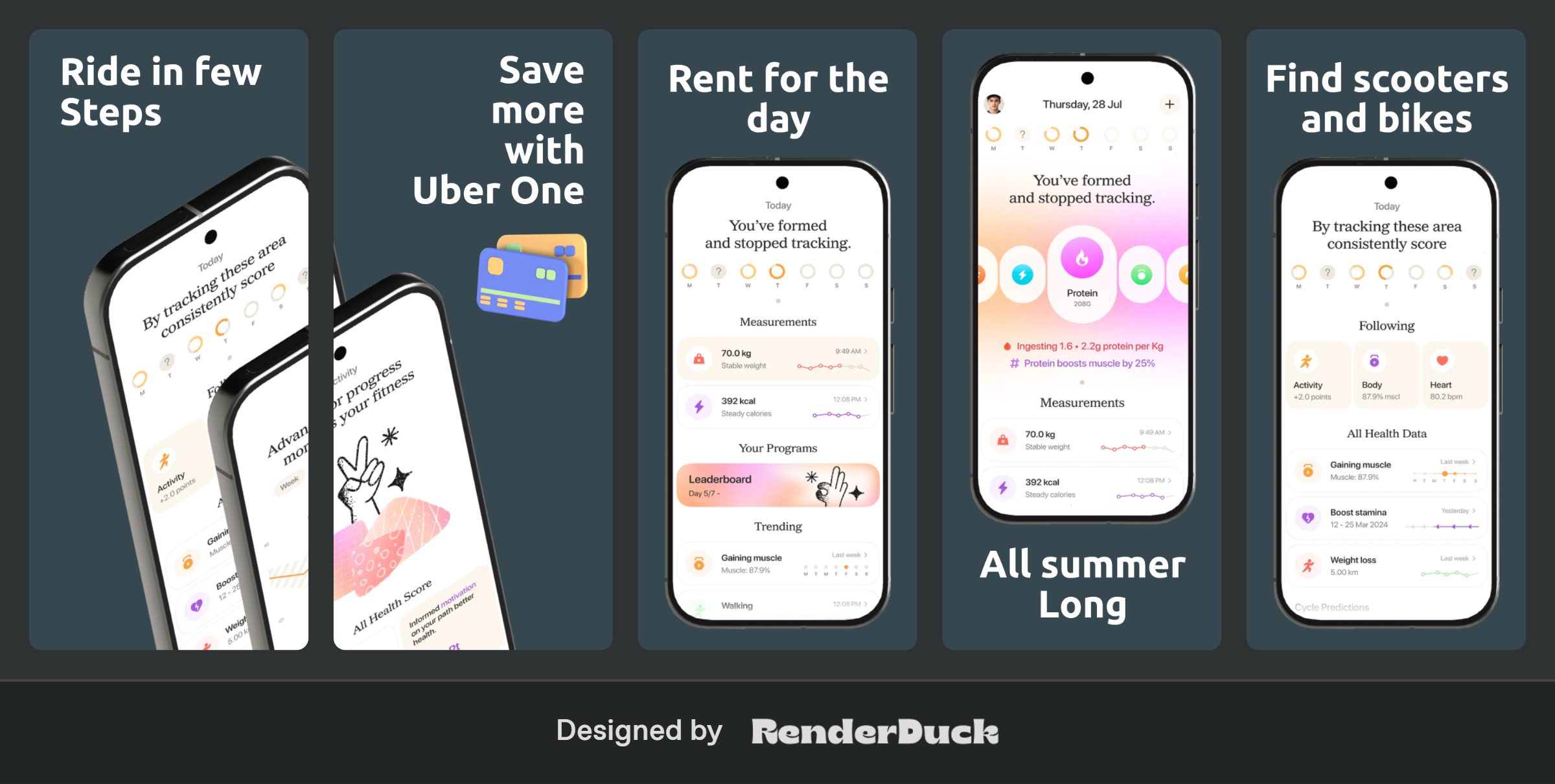 Uber Template