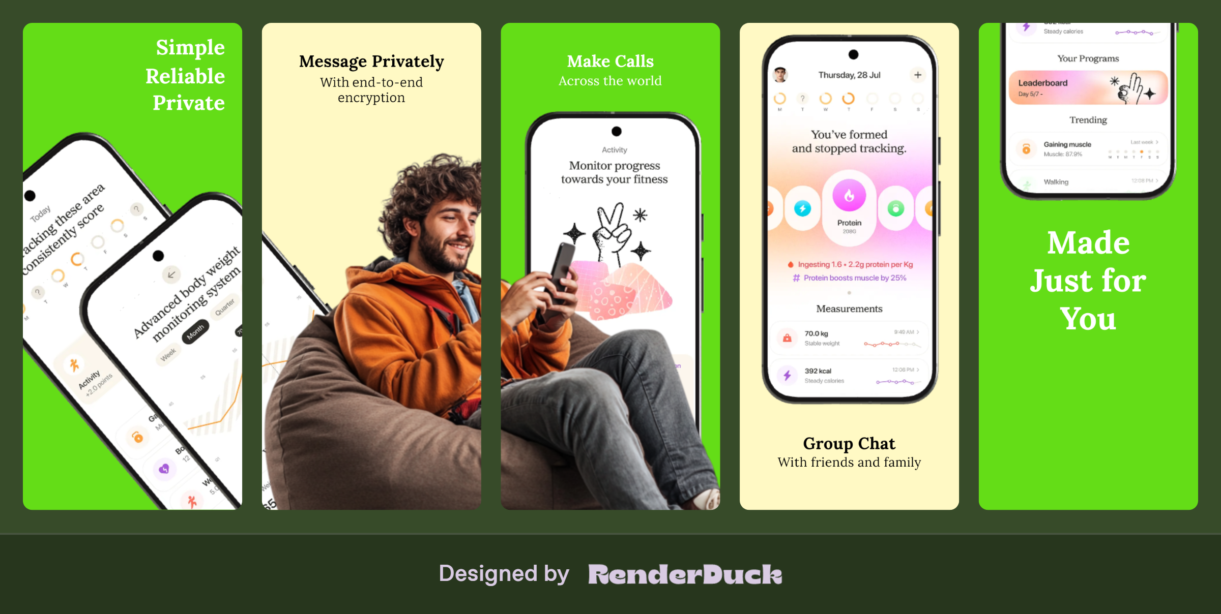 Whats App Template